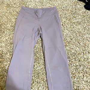 Mauve Leggings